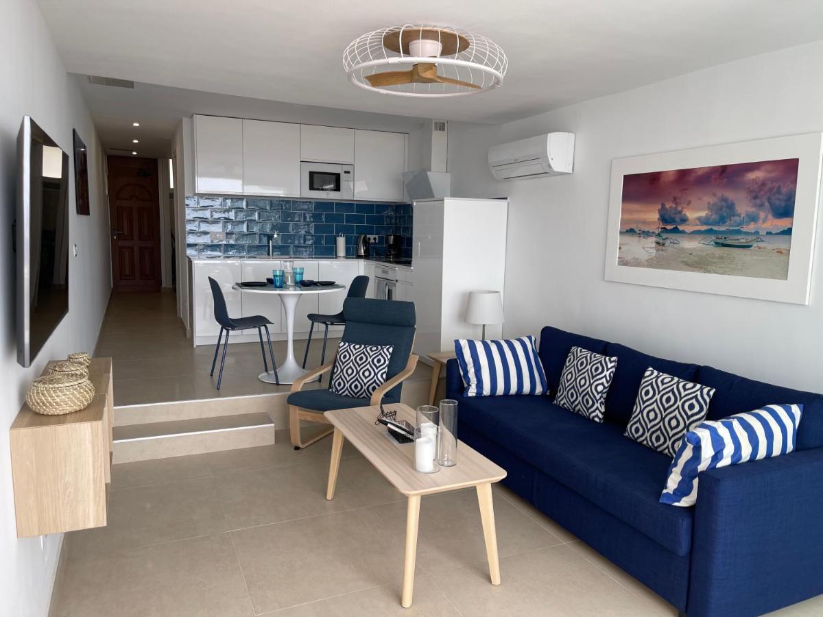 Apartamento Tamaran Sky 플라야 델 잉글스 외부 사진