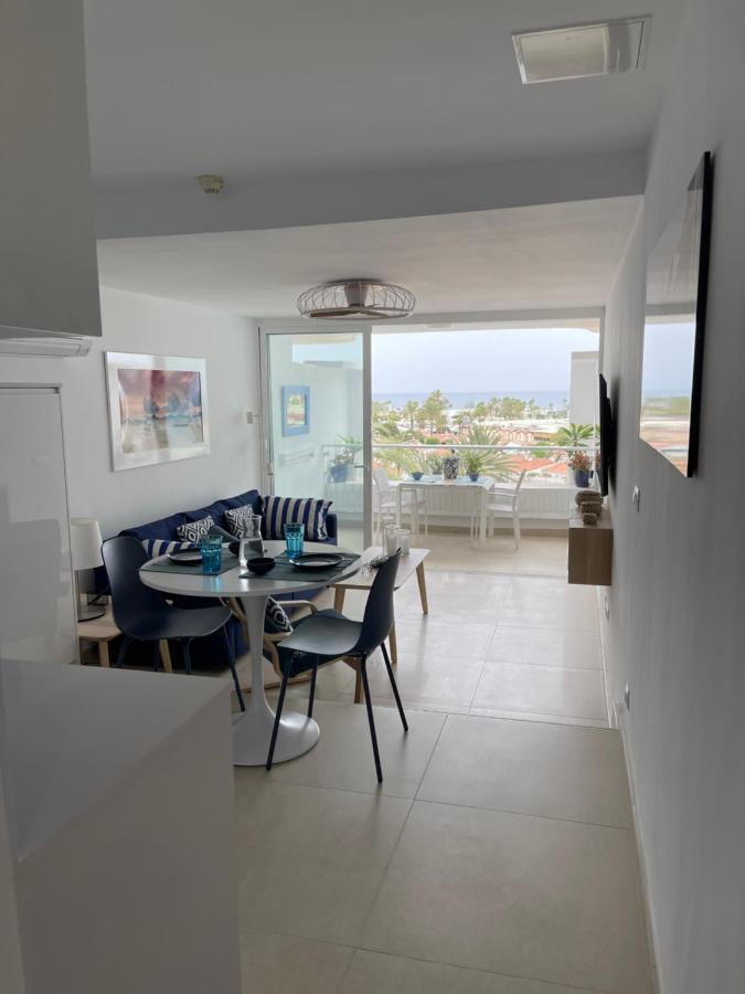 Apartamento Tamaran Sky 플라야 델 잉글스 외부 사진