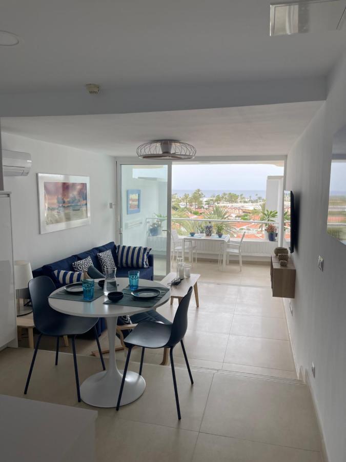 Apartamento Tamaran Sky 플라야 델 잉글스 외부 사진